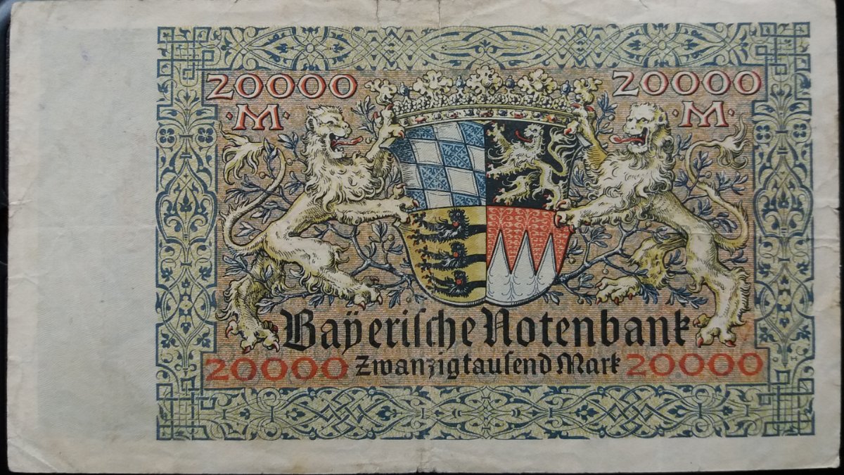 How-Far-Back-Can-We-Go?---With-Banknotes!-Second-Edition!