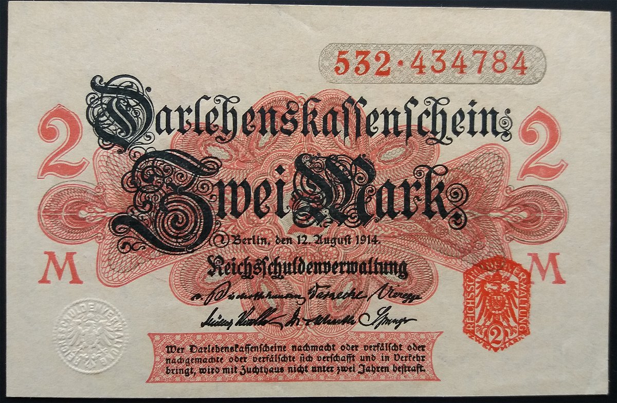 How-Far-Back-Can-We-Go?---With-Banknotes!-Second-Edition!