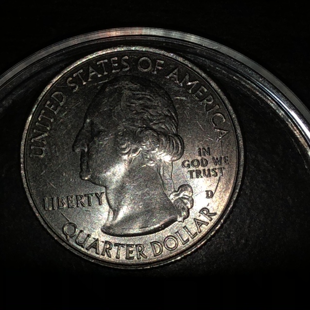 Apostle-Island-Quarter-2018-Error-Or-Circle-On-Front.-Never-Seen-One-Before.