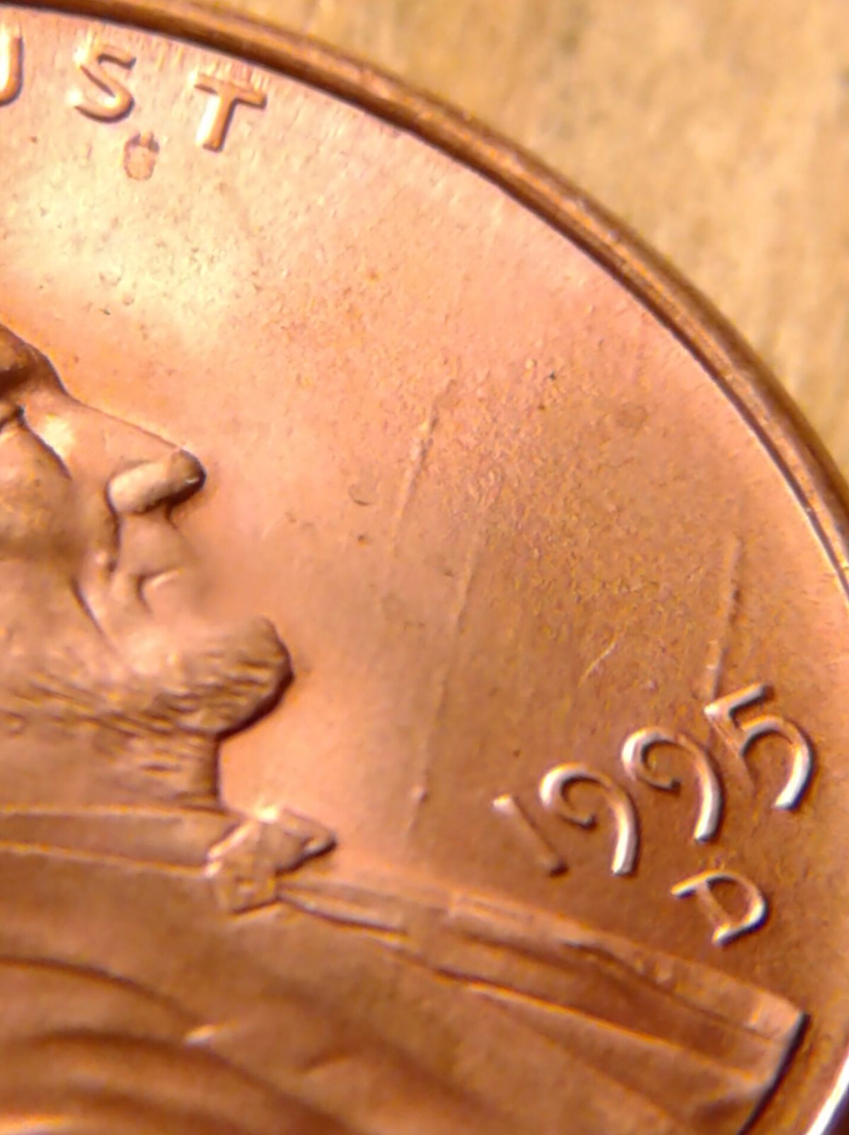 1995-D-Lincoln-Multiple-Die-Cracks?
