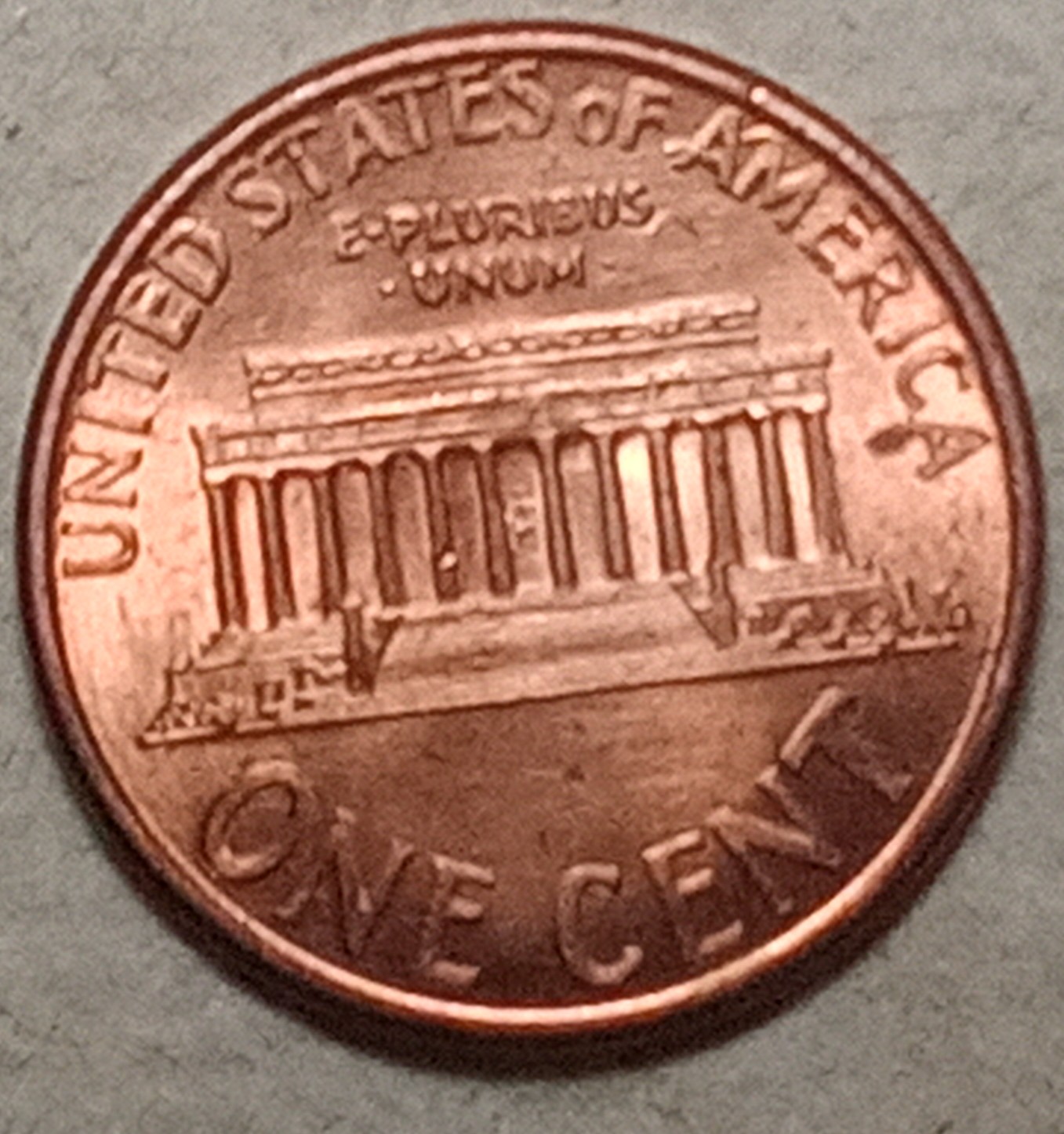 1995-D-Penny-With-Error-Die-Crack-Over-The-A-In-America-With-Possible-Close--Am