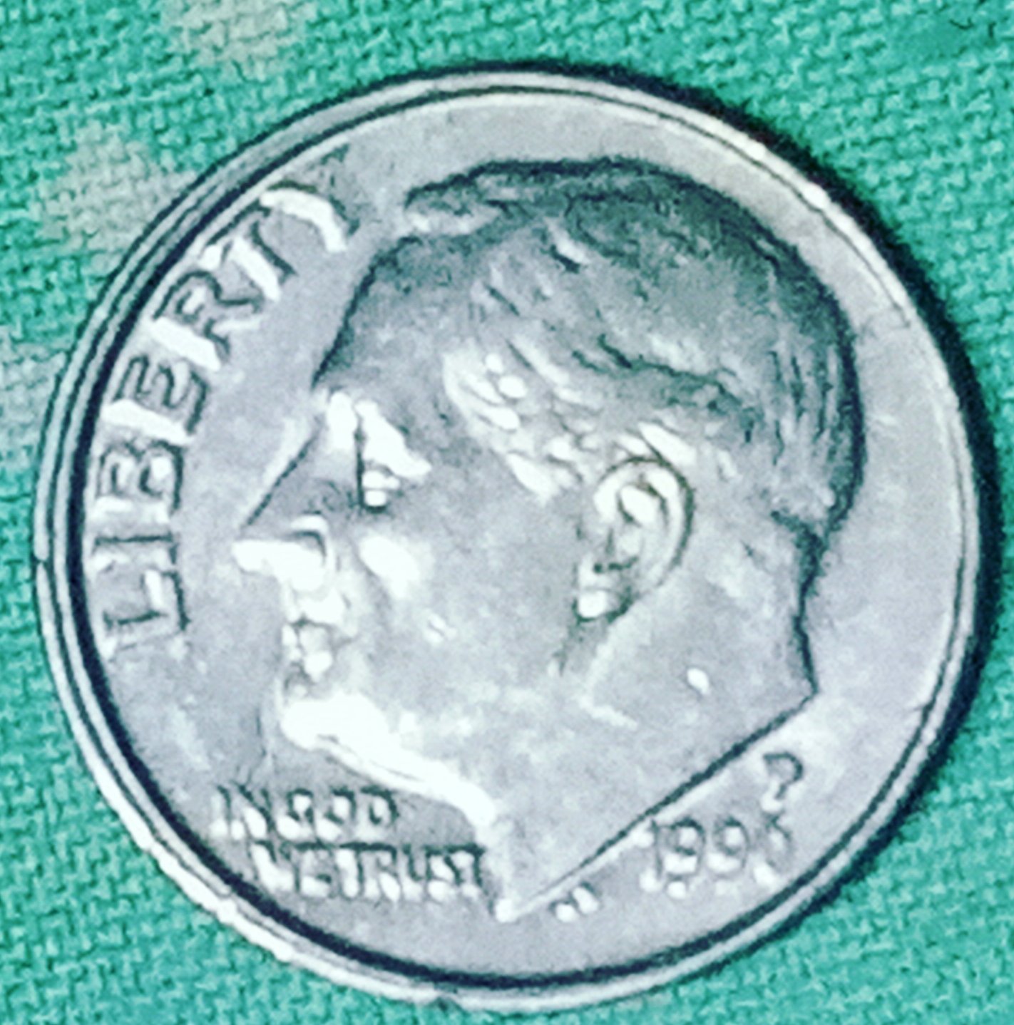 1996-P-Dime.-Looks-Like-Both-Sides-Have-A-Double-Rim.-Can-Anyone-Tell-Me-Something-About-It-Please.
