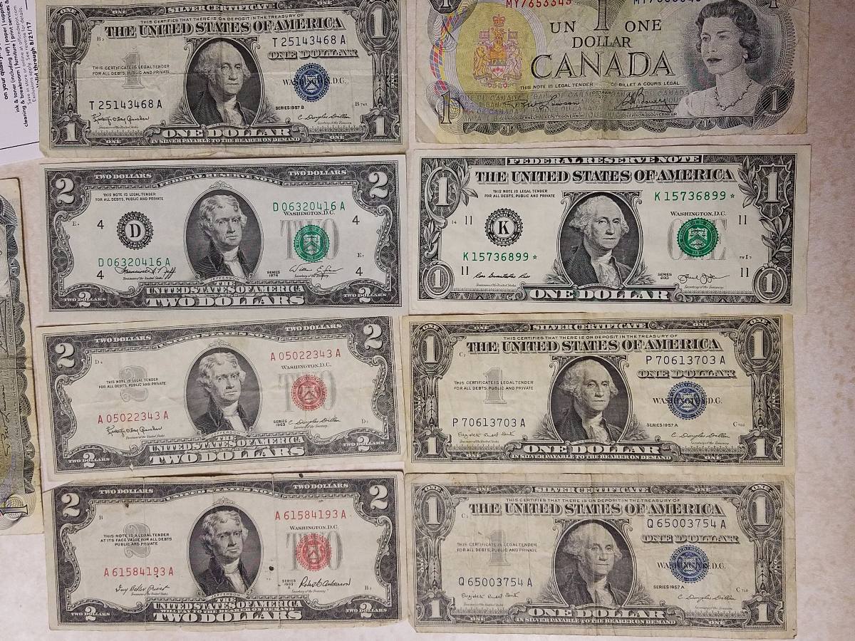 Blue-Notes-Red-Notes-And-Star-Notes-$2-5$-1$