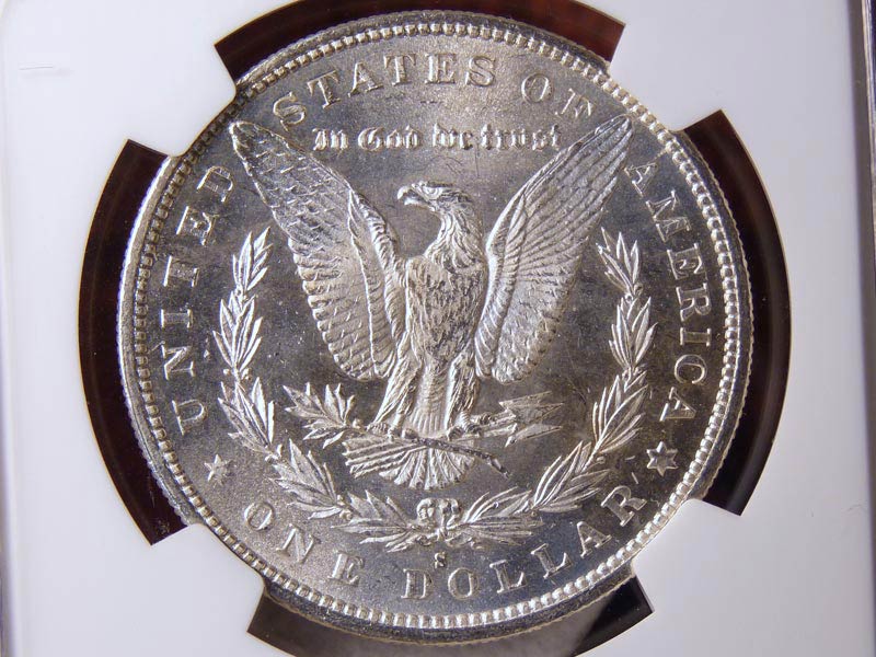 Chicago-Newp---1-1880-S-Morgan-$1---Mistake-Or-Not?
