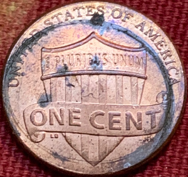2018-Lincoln-Cent-Planchet-Flaw