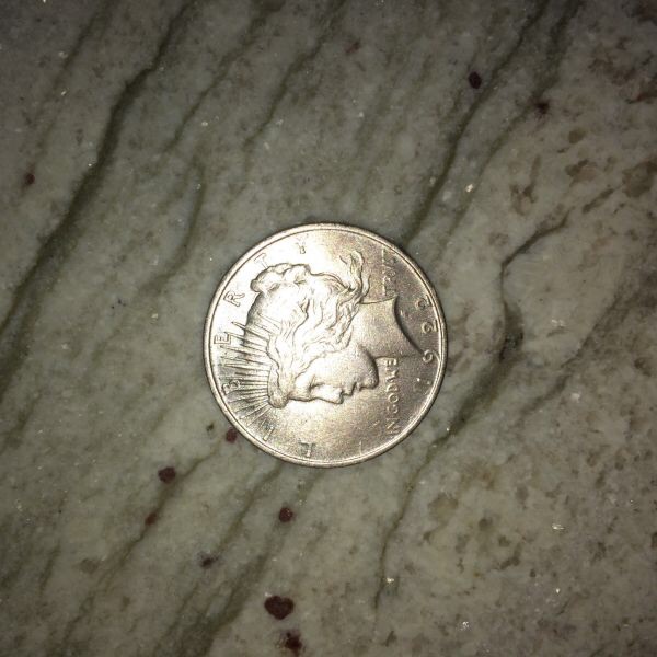 1922-Peace-Dollar