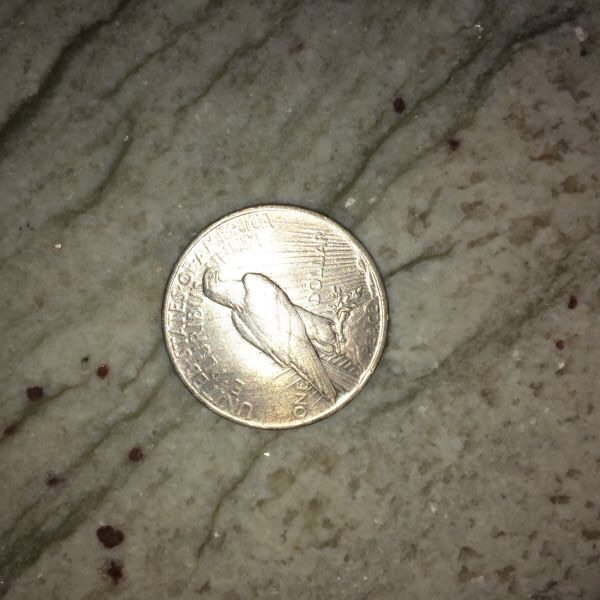 1922-Peace-Dollar