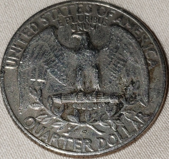 1965-Quarter-With-Odd-Mint-Mark...?