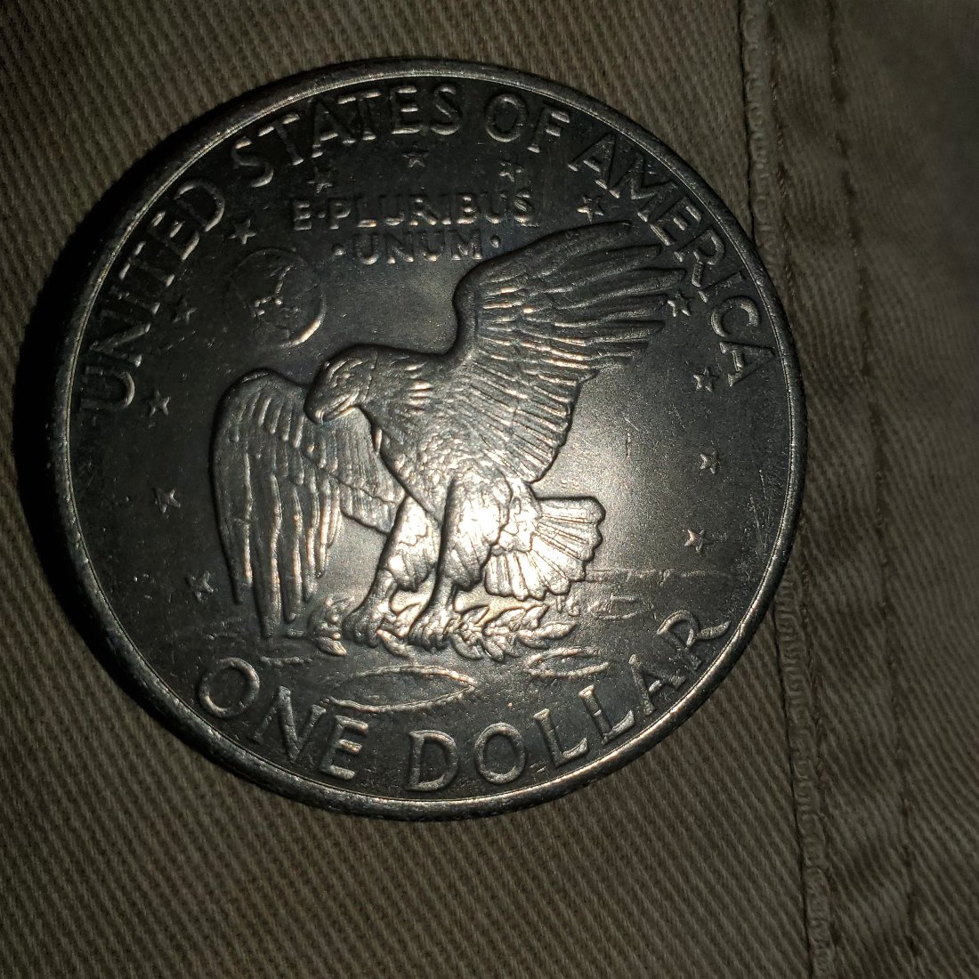 Please-Grade-1971-D-Eisenhower-Dollar