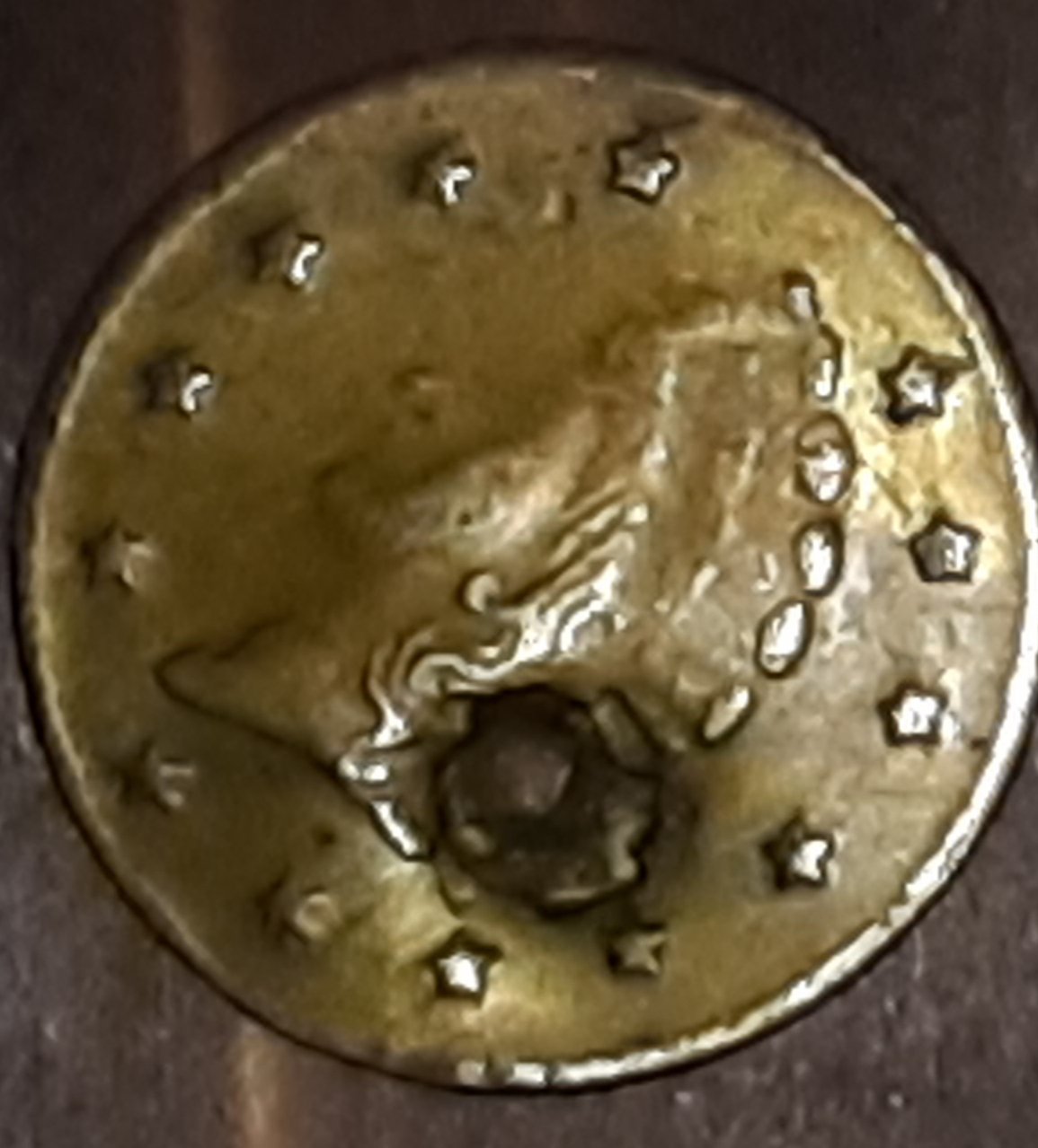 What-Is-This-?-Is-It-Real?-Id:-Spiel-Marke/-Play-Money-Likely-From-Early-20th-Century