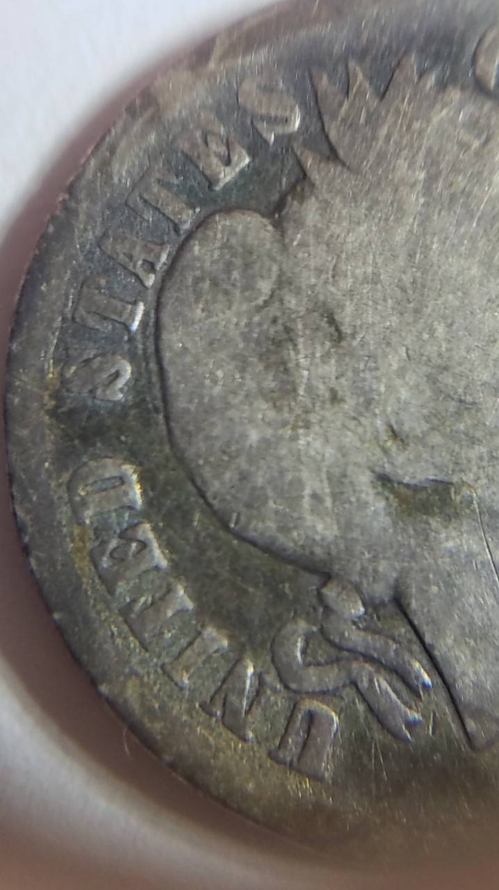 1909-Barber-Dime-Maybe-DDO-Or-Just-Olf