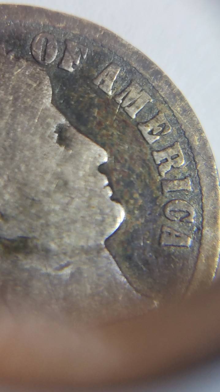 1909-Barber-Dime-Maybe-DDO-Or-Just-Olf