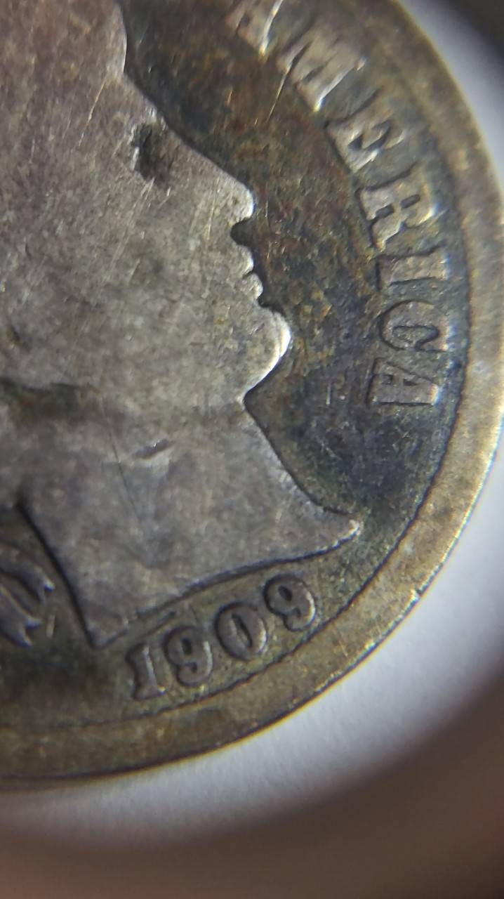 1909-Barber-Dime-Maybe-DDO-Or-Just-Olf
