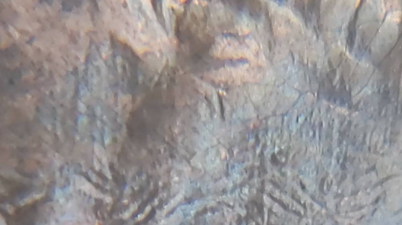 1993-Penny-Multi-Struck-Coin-With-Lots-Of-Die-Chips-And-Die-Crack?