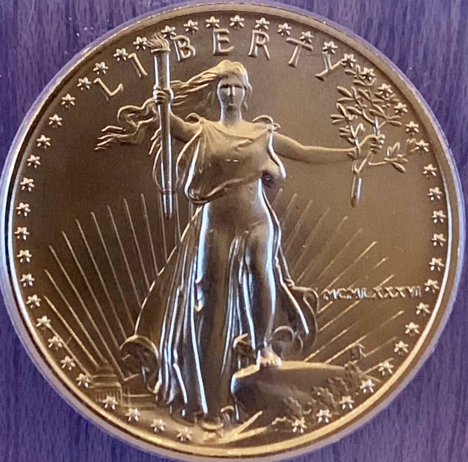 1986-$25-Gold-Eagle-Regular-Strike-You-Vs-ANACS
