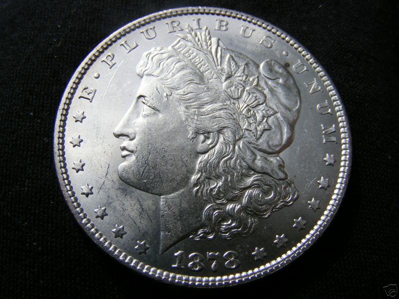 1878-Morgan-For-Grade,-Variety-And-VAM