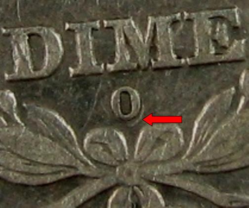 1839-O/O-Seated-Dime
