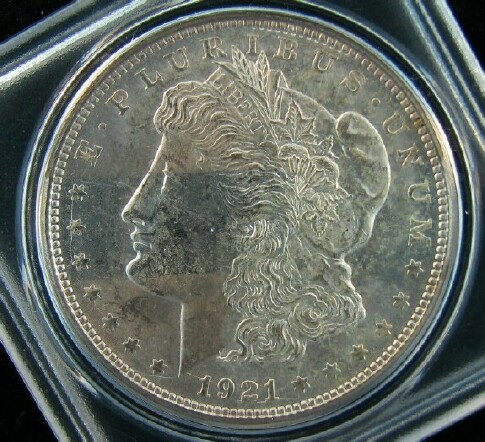 1921-D-Morgan