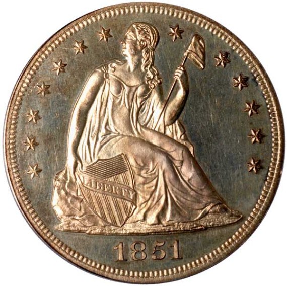 1851-Seated-Liberty-Dollar-Question