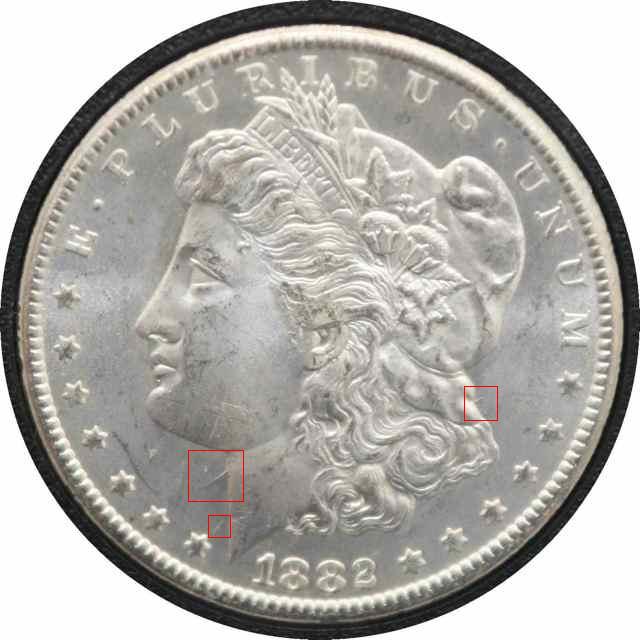 GSA-Morgan's