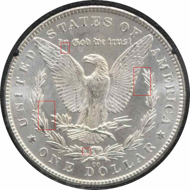 GSA-Morgan's