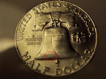 1962-Franklin-/-Nngs-MS-65-/-FBL