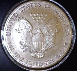 Unusual-Silver-Eagle-Part-II