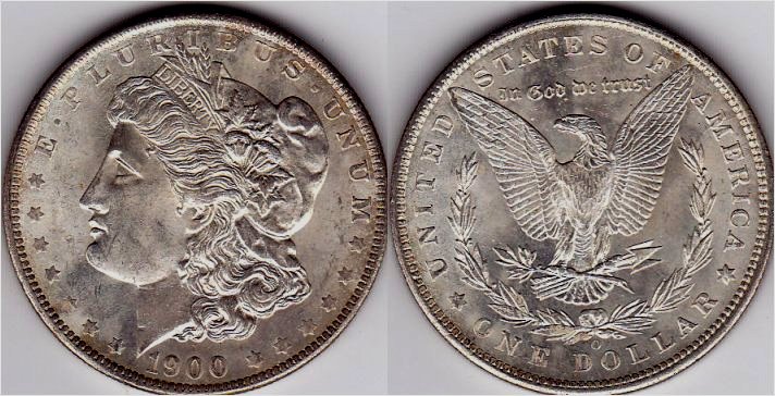 1900-Morgan