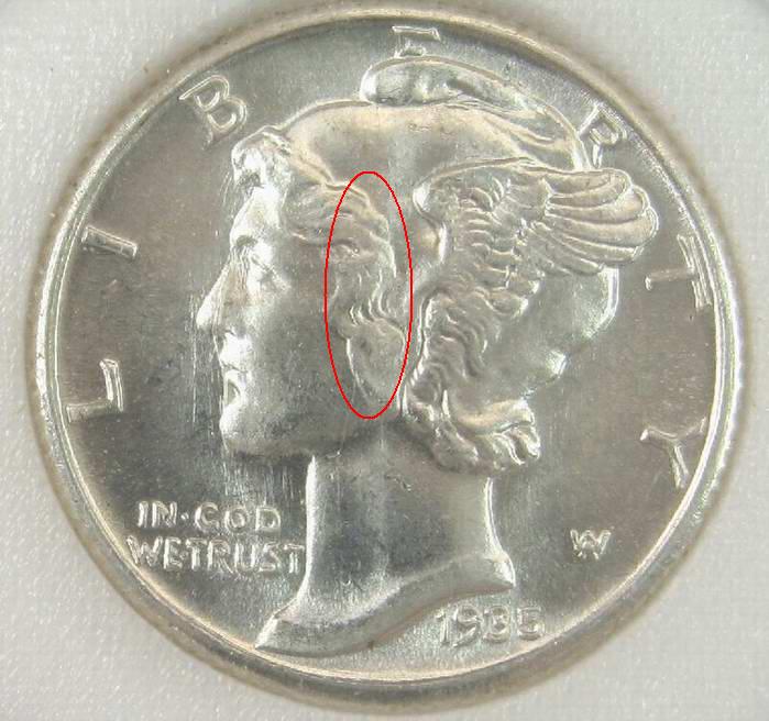 1935-Mercury-Dime