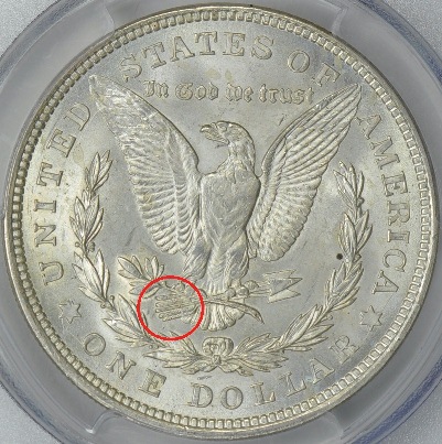 1883-And-A-1921-10-Grams-Weight-Differance-Why