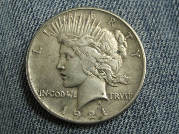 New-Peace,-Bust-Half,-And-Seated-Half-Additions!-&-Question
