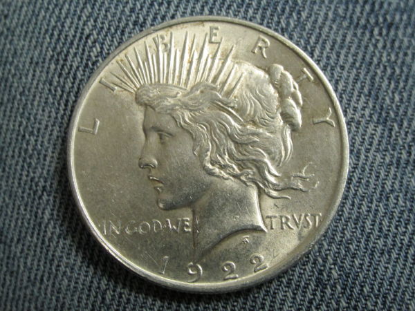 New-Peace,-Bust-Half,-And-Seated-Half-Additions!-&-Question