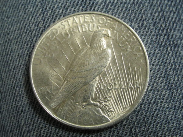 New-Peace,-Bust-Half,-And-Seated-Half-Additions!-&-Question