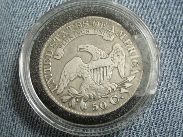 New-Peace,-Bust-Half,-And-Seated-Half-Additions!-&-Question