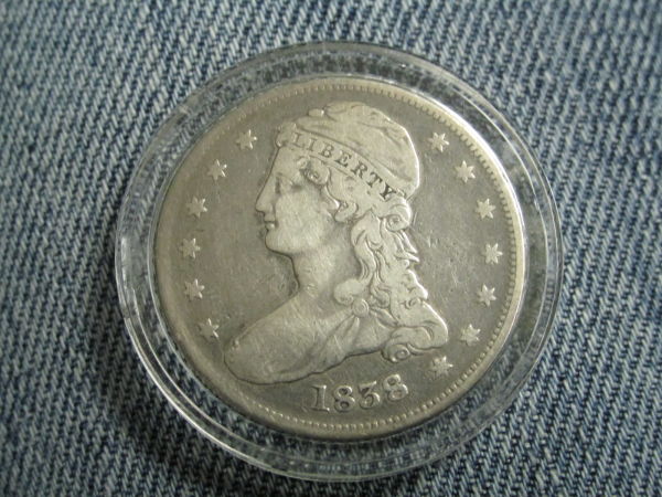 New-Peace,-Bust-Half,-And-Seated-Half-Additions!-&-Question