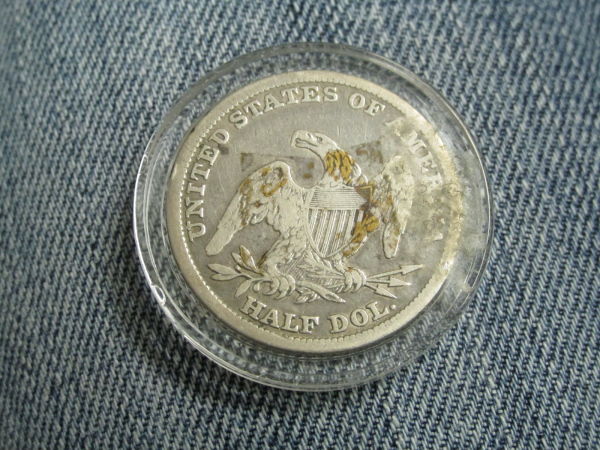 New-Peace,-Bust-Half,-And-Seated-Half-Additions!-&-Question