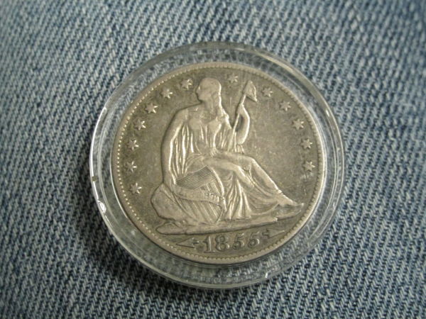 New-Peace,-Bust-Half,-And-Seated-Half-Additions!-&-Question