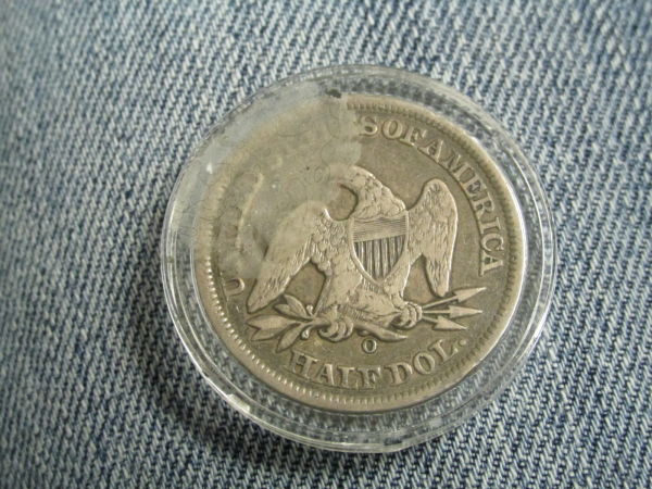 New-Peace,-Bust-Half,-And-Seated-Half-Additions!-&-Question