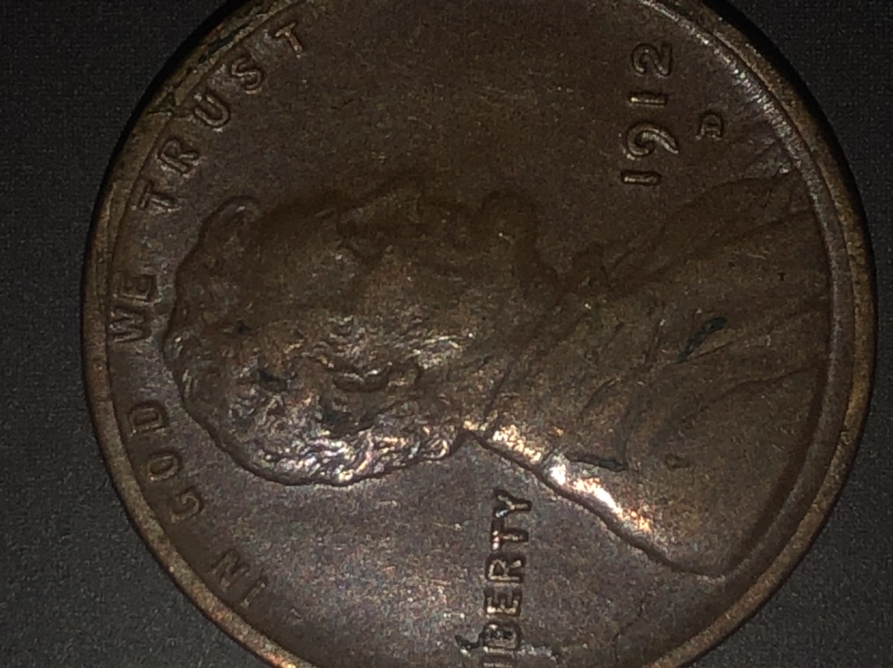 🌾-1912-D-Wheat-Penny-🌾--Is-This-In-Decent-Shape-For-Its-Age?-Any-Comments?