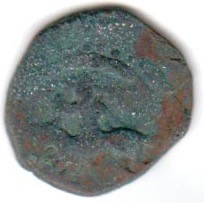 Can-You-Help-ID-3-Small-Ae-Warrior-On-Horseback-Coins---Labeled-C.-1220-Ad?