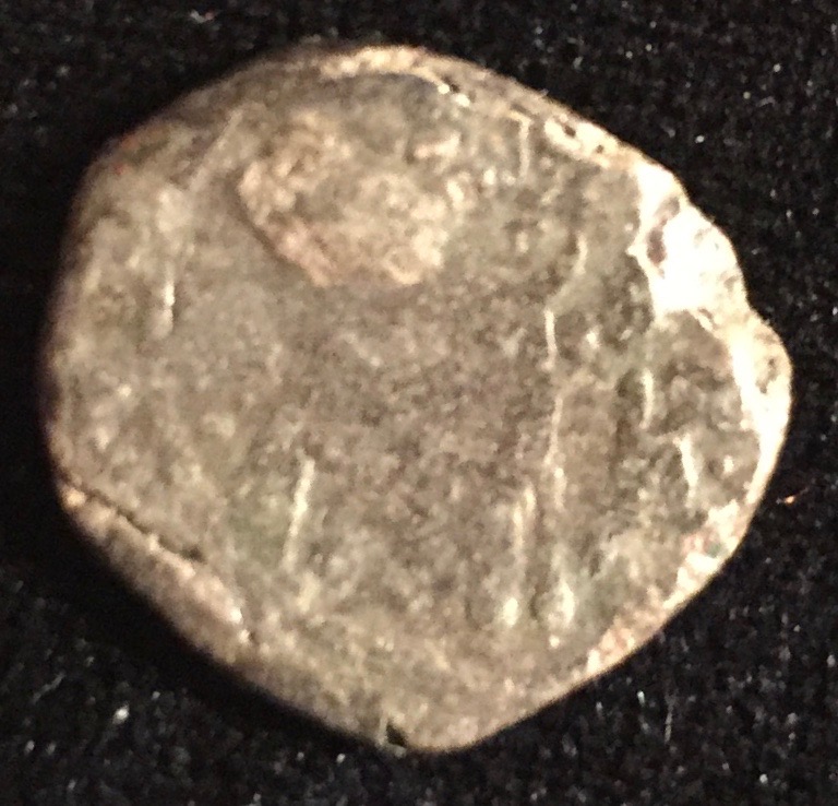 Can-You-Help-ID-3-Small-Ae-Warrior-On-Horseback-Coins---Labeled-C.-1220-Ad?
