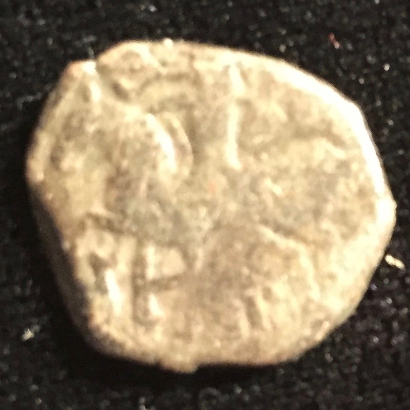 Can-You-Help-ID-3-Small-Ae-Warrior-On-Horseback-Coins---Labeled-C.-1220-Ad?