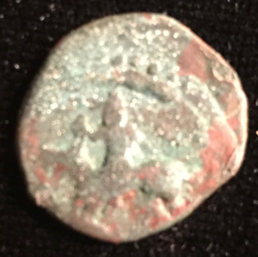Can-You-Help-ID-3-Small-Ae-Warrior-On-Horseback-Coins---Labeled-C.-1220-Ad?