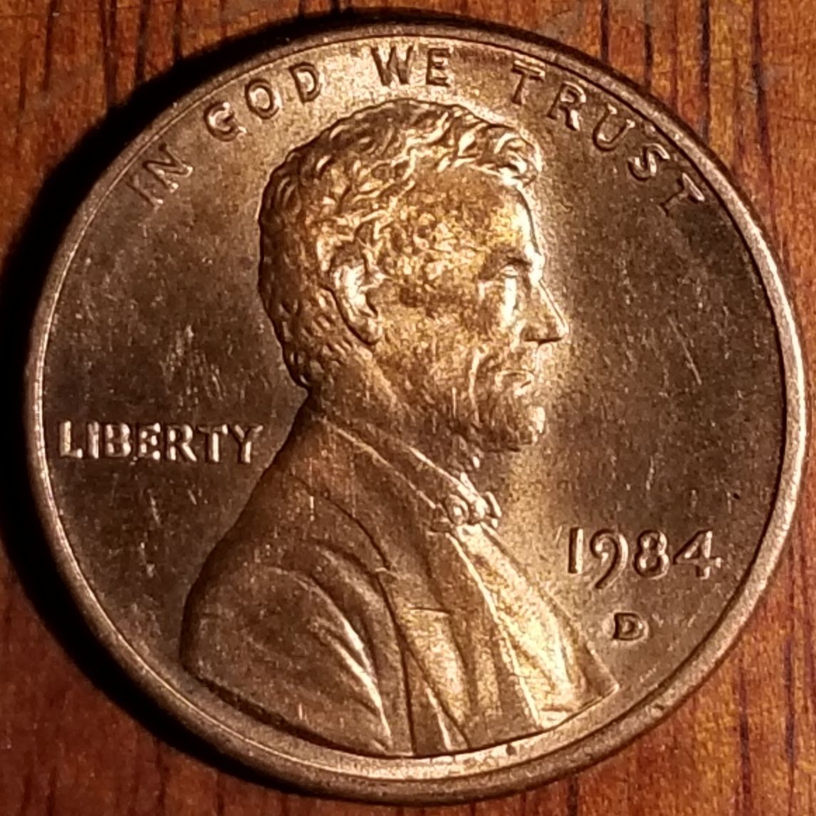 1984-D-Penny.-Wondering-If-It-Is-Doubled