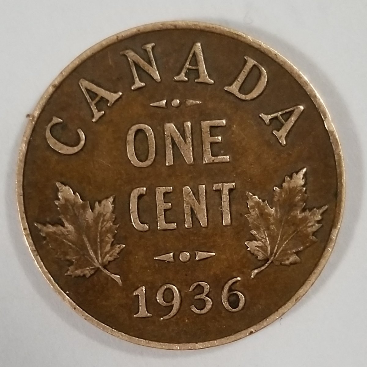 1936-Penny-Worth-Anything?