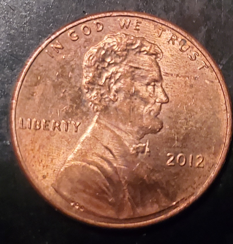 2012-No-Mint-Lincoln-Penny