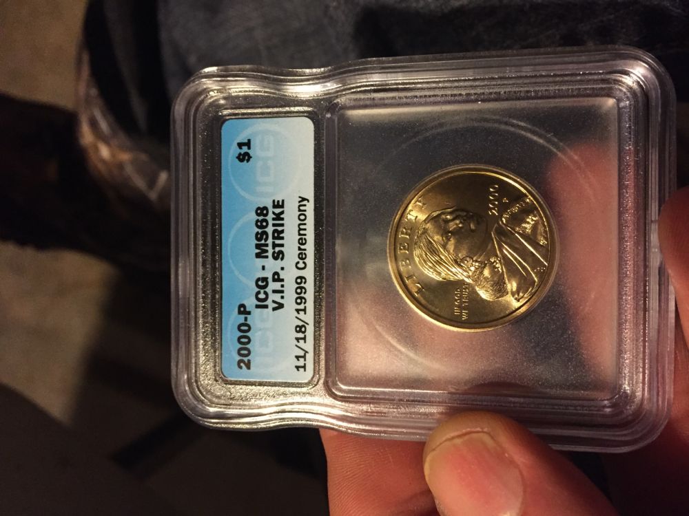 2000-P-Sacagawea-VIP-First-Strike