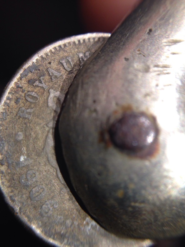 1845-Shilling-Turned-Into-A-Gear