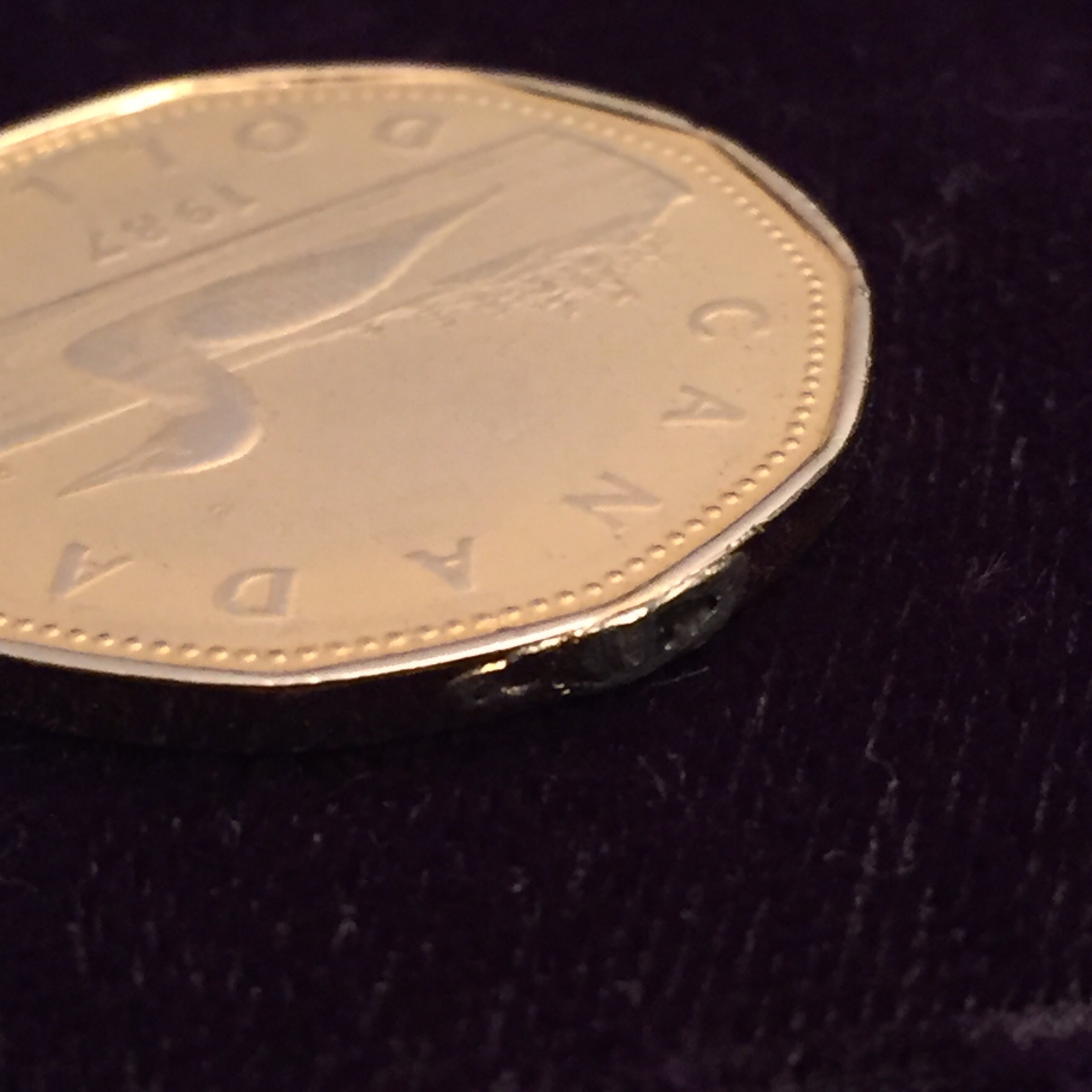 Counterfeit-1987-Loonie