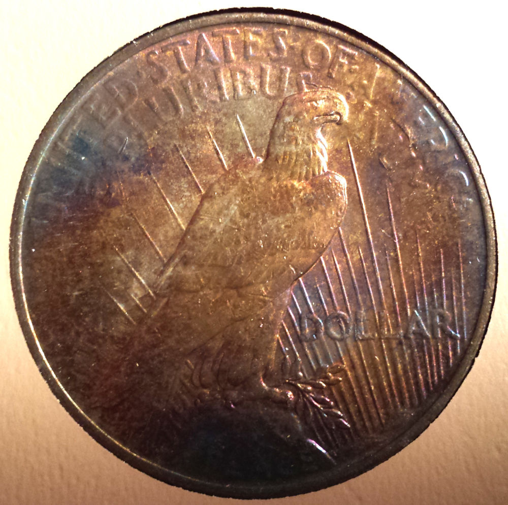 The-11-Days-Of-Peace-Dollars-Part-2!